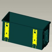 74V120AH electric vehicle battery pack