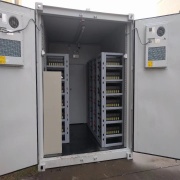 EPS storage battery