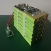 24V100AH marine battery