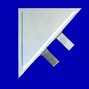 High magnification power polymer type batteries