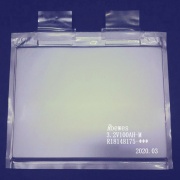 High-rate, high temperature polymer lithium batteries