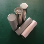 Cylindrical nickel-hydrogen battery high rate
