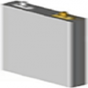 Fixed rate-type liFepo4 iron phosphate 3.2V20Ah battery